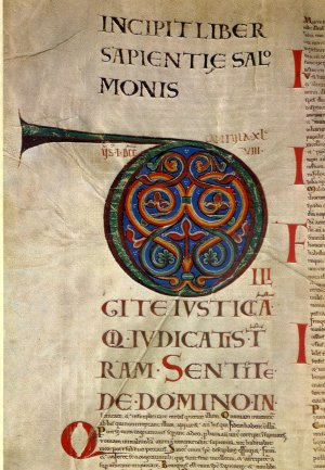 Illustration for article titled Codex Gigas: Devil's Bible or Just an Old Book?
